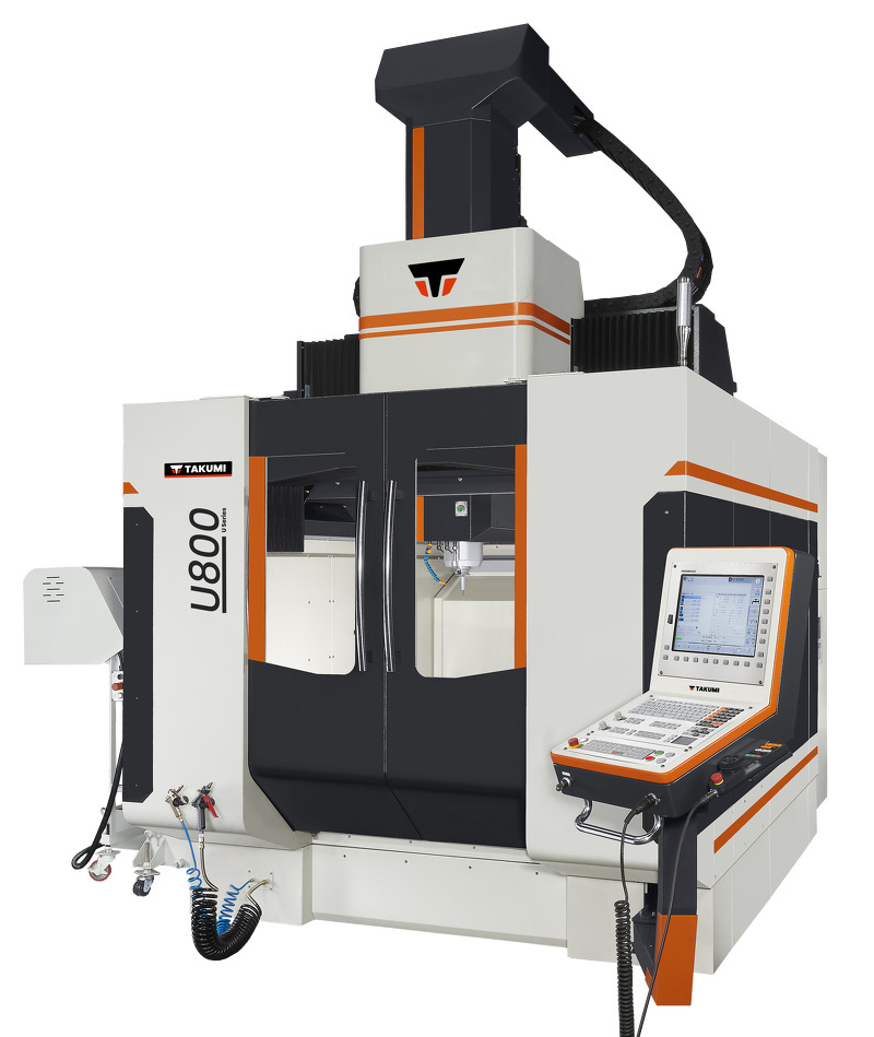 5-axis-Machining Centers